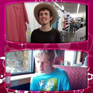 Meet your Posher, Jeffrey